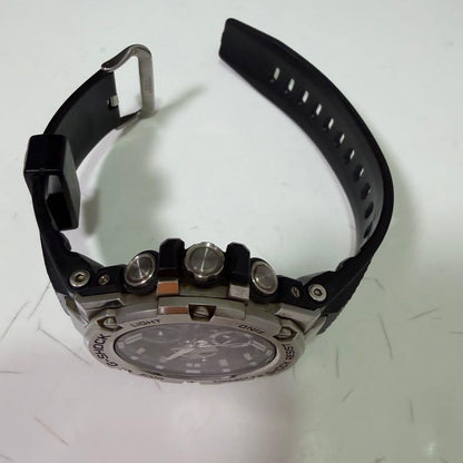 Casio G-Shock G-Steel Bluetooth GST-B100-1AJF Watch with Box — Japan Import