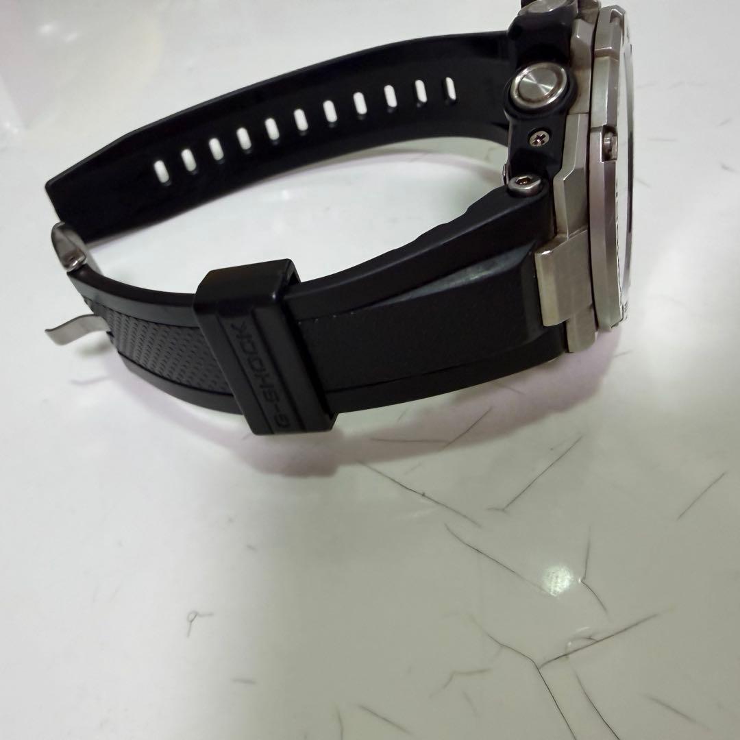Casio G-Shock G-Steel Bluetooth GST-B100-1AJF Watch with Box — Japan Import