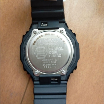 Casio G-Shock GA-2100RGB-1AJF Nitori 10 Year Service Commemorative Item — Japan Import