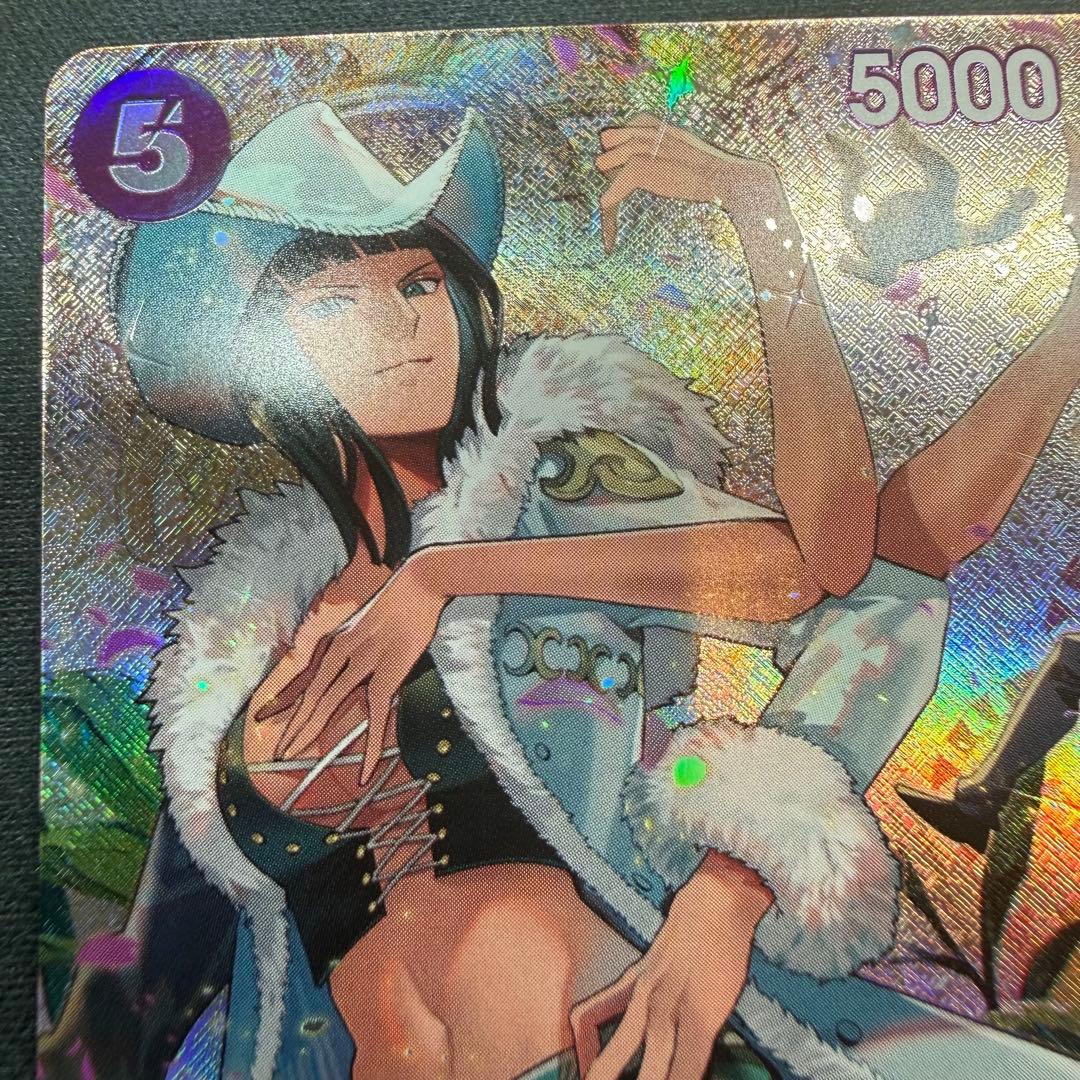 Mis All Sunday SP Body Piece One Piece Card OP04-064 Japan import stored in PSA sleeve