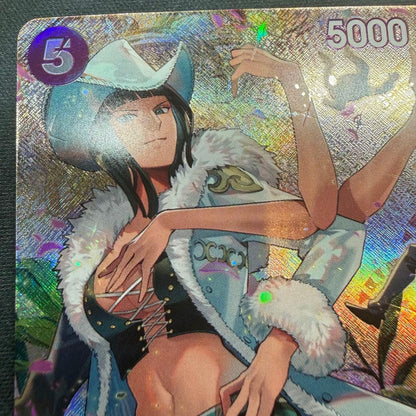 Mis All Sunday SP Body Piece One Piece Card OP04-064 Japan import stored in PSA sleeve