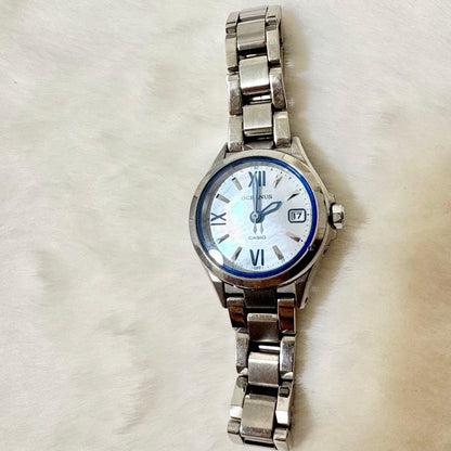 Casio Oceanus Silver Watch OCW-7OPJ-7AJF Japan Import