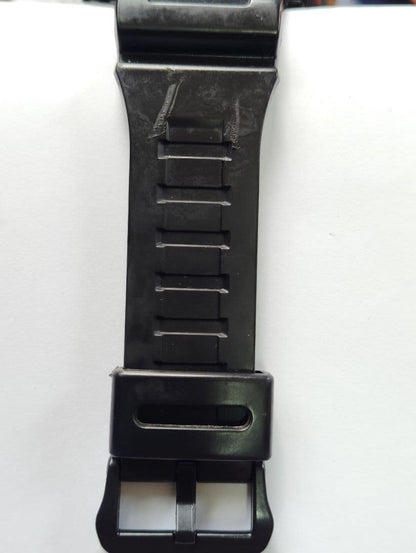 Casio Digital Watch with Tough Solar, 5 Alarms, Black, Model AQ-S810W — Japan Import
