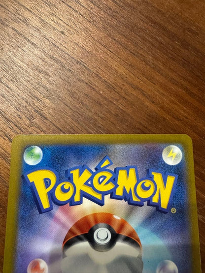 Pokemon card set featuring Mega Charizard X ex MA and Mega Gengar ex MA cards in protective sleeves