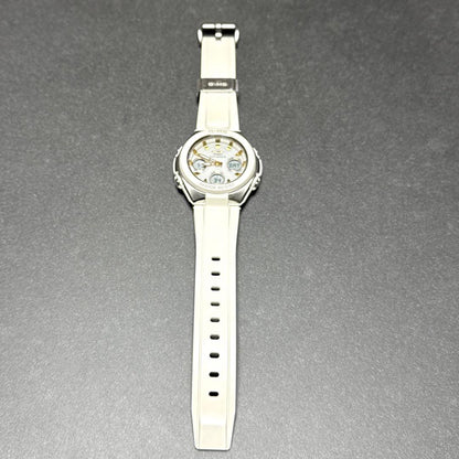 Casio Baby-G G-MS Radio Solar MSG-W100-7AJF Digital Watch Women White — Japan Import