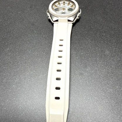 Casio Baby-G G-MS Radio Solar MSG-W100-7AJF Digital Watch Women White — Japan Import