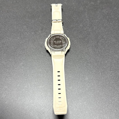Casio Baby-G G-MS Radio Solar MSG-W100-7AJF Digital Watch Women White — Japan Import