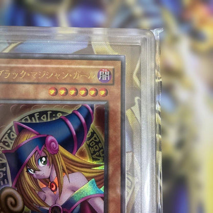 Yu-Gi-Oh! Black Magician Girl Ultra ARS9 trading card from Japanese Premium Pack ARS9 series