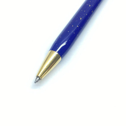 Cross Townsend Lapis Lazuli Twist Ballpoint Pen with Black Ink