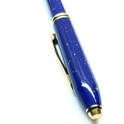 Cross Townsend Lapis Lazuli Twist Ballpoint Pen with Black Ink