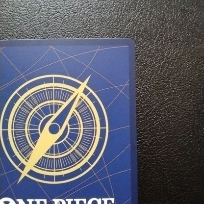 One Piece Penelope Special SP card from Seven Warlords of the Sea series, Japan import, protected in sleeve