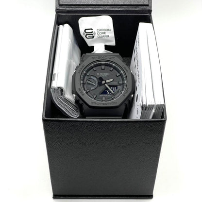 Casio G-Shock Carbon Core Guard GA-2100-1A1JF Watch — Japan Import