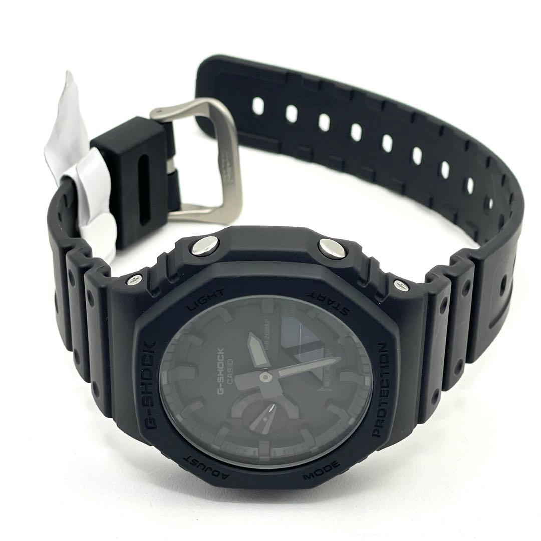 Casio G-Shock Carbon Core Guard GA-2100-1A1JF Watch — Japan Import