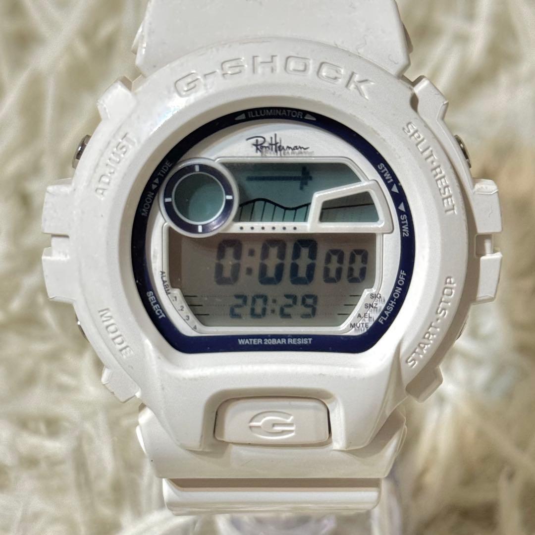 Casio G-Shock Ron Herman Limited Edition GLX-6900 Watch
