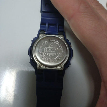 Casio G-Shock DW-5600M 2-Piece Set Digital Watches with Shock Resistance and 20 ATM Water Resistance — Japan Import