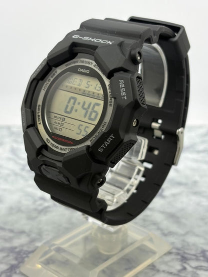 Casio G-Shock GD-010 Digital Carbon Core Watch with Box