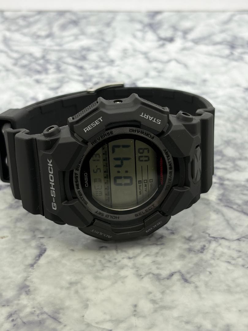 Casio G-Shock GD-010 Digital Carbon Core Watch with Box
