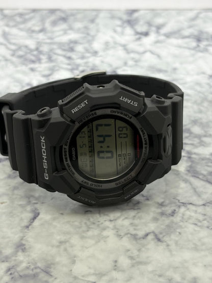 Casio G-Shock GD-010 Digital Carbon Core Watch with Box