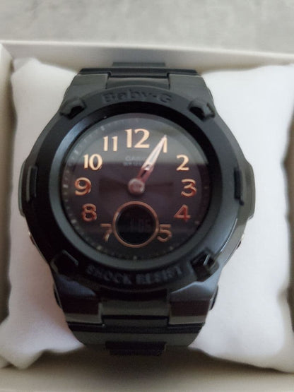 Casio Baby-G BGA-1100DC-1AJF Shock-Resistant Solar Radio Wave Watch — Japan Import