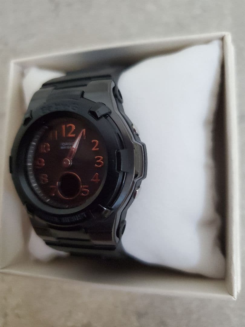 Casio Baby-G BGA-1100DC-1AJF Shock-Resistant Solar Radio Wave Watch — Japan Import