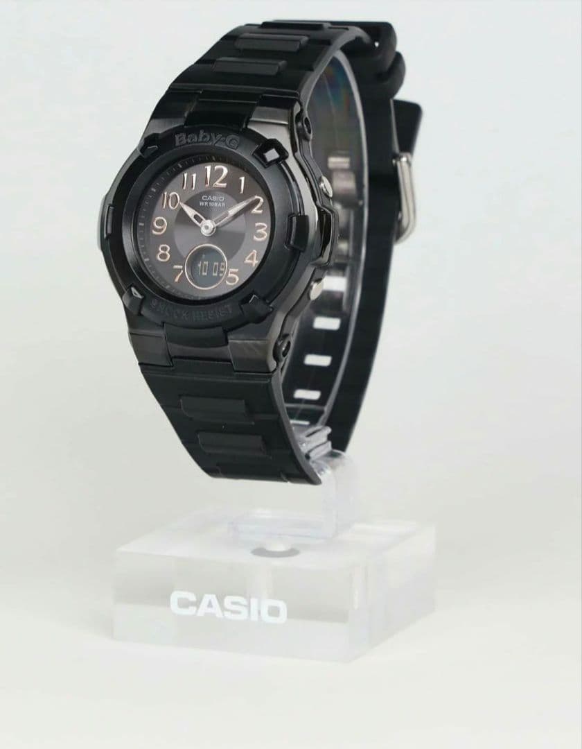 Casio Baby-G BGA-1100DC-1AJF Shock-Resistant Solar Radio Wave Watch — Japan Import