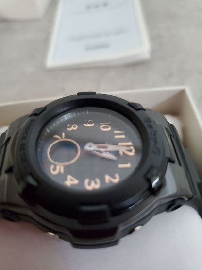 Casio Baby-G BGA-1100DC-1AJF Shock-Resistant Solar Radio Wave Watch — Japan Import