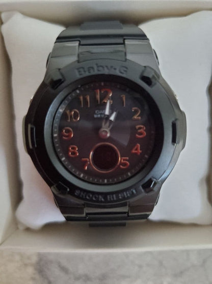 Casio Baby-G BGA-1100DC-1AJF Shock-Resistant Solar Radio Wave Watch — Japan Import