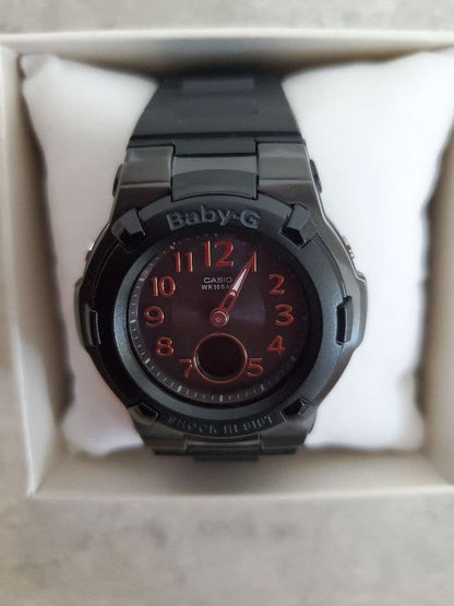 Casio Baby-G BGA-1100DC-1AJF Shock-Resistant Solar Radio Wave Watch — Japan Import