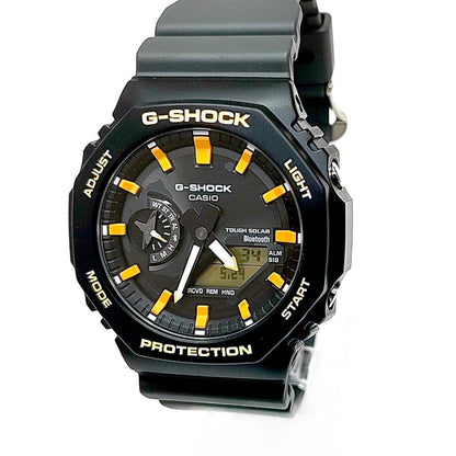 Casio G-Shock GA-B2100DF-1AJR Watch With Resin Band and Carbon Core, 20 ATM Water Resistance — Japan Import