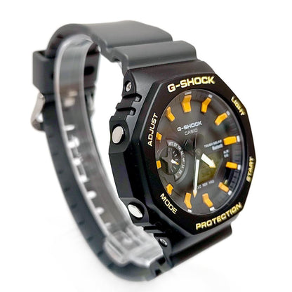 Casio G-Shock GA-B2100DF-1AJR Watch With Resin Band and Carbon Core, 20 ATM Water Resistance — Japan Import