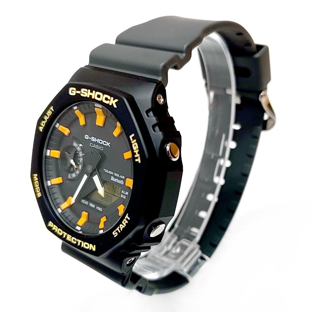 Casio G-Shock GA-B2100DF-1AJR Watch With Resin Band and Carbon Core, 20 ATM Water Resistance — Japan Import