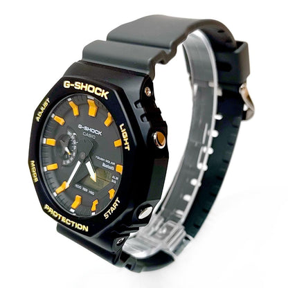 Casio G-Shock GA-B2100DF-1AJR Watch With Resin Band and Carbon Core, 20 ATM Water Resistance — Japan Import