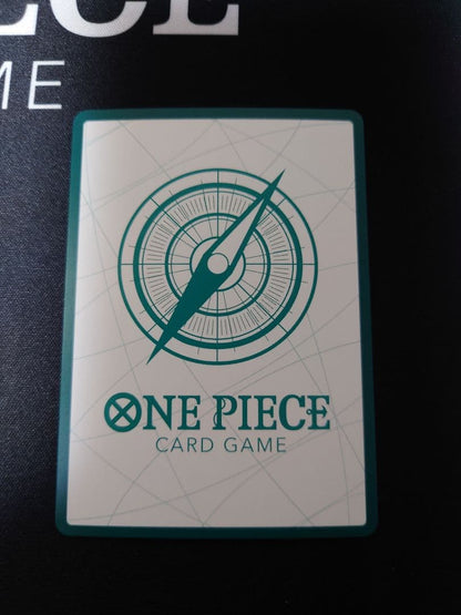 One Piece trading card featuring Nami Don!! with +1000 effect during your turn, Japan Import
