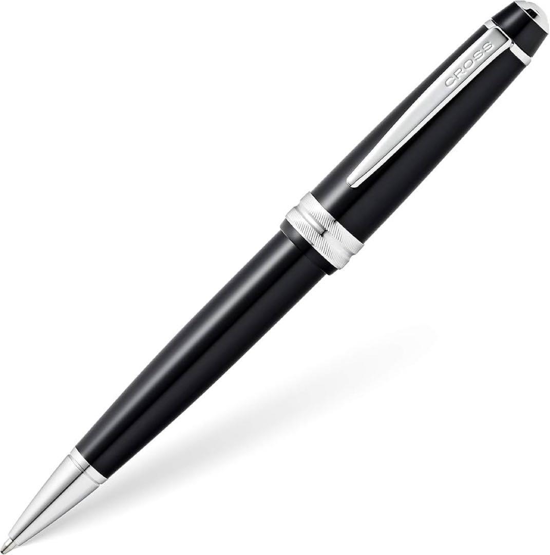 Cross Bailey Light Oil-based Ballpoint Pen Black Twist Model Office Writing Tool — Japan Import