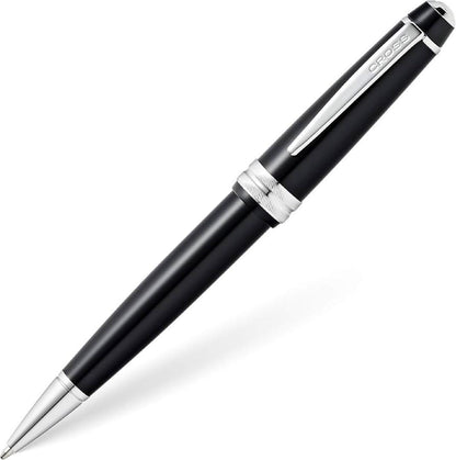 Cross Bailey Light Oil-based Ballpoint Pen Black Twist Model Office Writing Tool — Japan Import