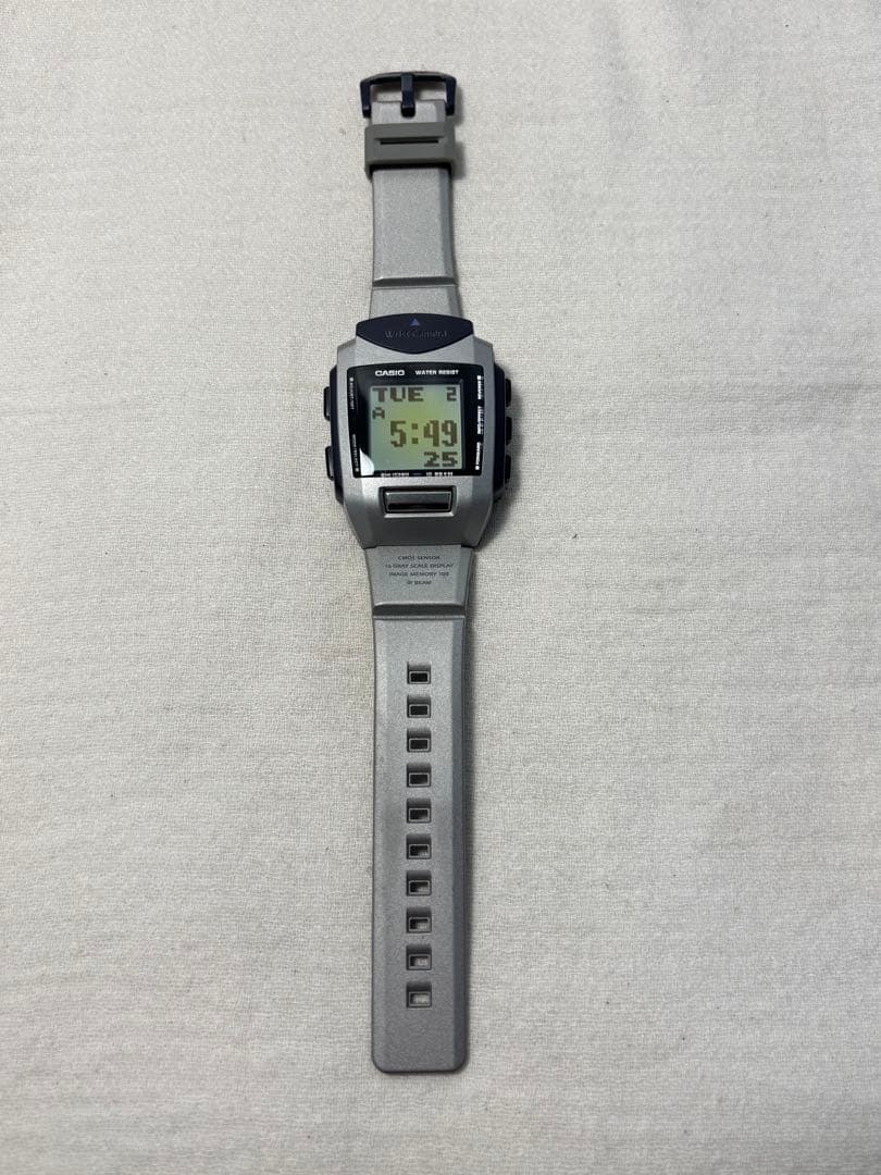 Casio Wrist Camera WQV-1