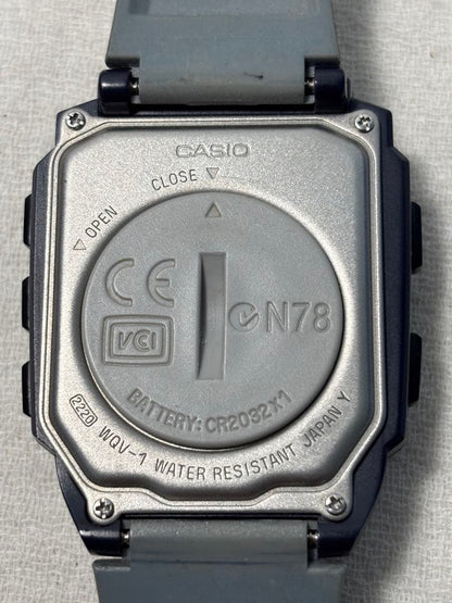 Casio Wrist Camera WQV-1