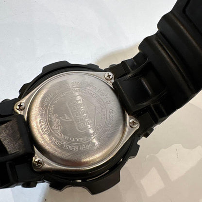 Casio G-Shock AWG-M100B-1AJR Solar Radio Watch — Japan Import