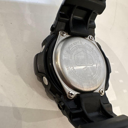 Casio G-Shock AWG-M100B-1AJR Solar Radio Watch — Japan Import