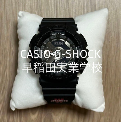 Casio G-Shock BA-110XRG Waseda Jitsugyo School 16th Graduation Commemoration Watch — Japan Import