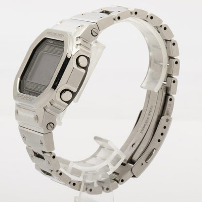 Casio G-Shock GMW-B5000 Full Metal Bluetooth Solar Watch — Japan Import