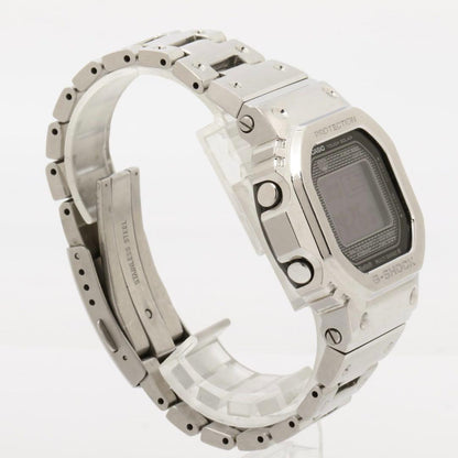 Casio G-Shock GMW-B5000 Full Metal Bluetooth Solar Watch — Japan Import