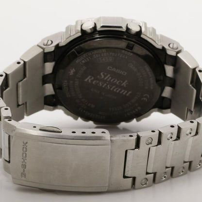 Casio G-Shock GMW-B5000 Full Metal Bluetooth Solar Watch — Japan Import