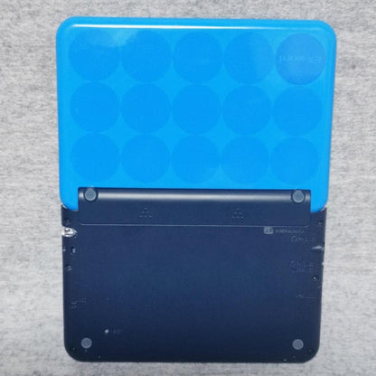 Casio Electronic Dictionary XD-K4800 High School Model with Blue Color — Japan Import