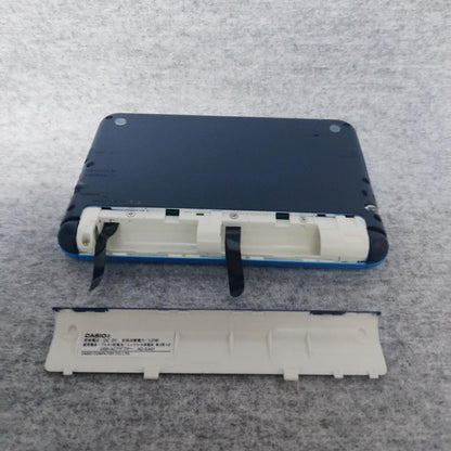 Casio Electronic Dictionary XD-K4800 High School Model with Blue Color — Japan Import