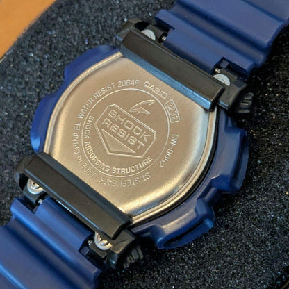 G-Shock DW-9052 Digital Watch Blue Japan Import