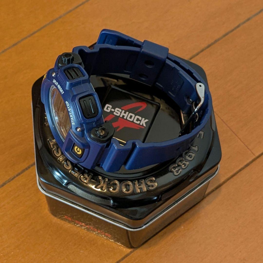 G-Shock DW-9052 Digital Watch Blue Japan Import