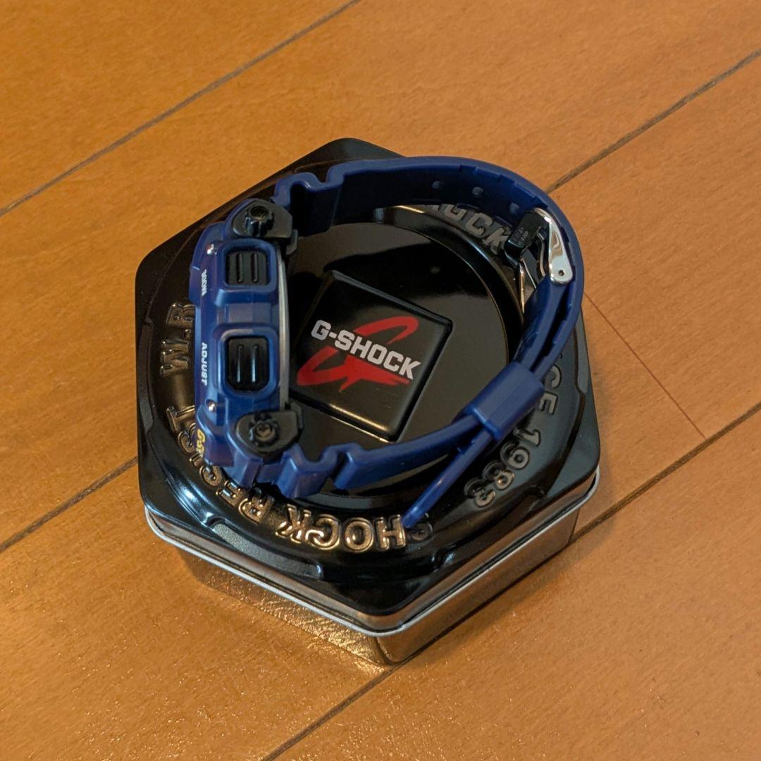 G-Shock DW-9052 Digital Watch Blue Japan Import