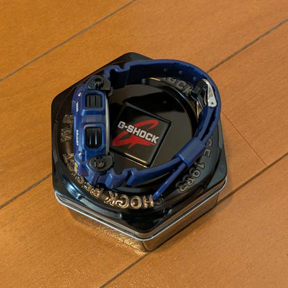 G-Shock DW-9052 Digital Watch Blue Japan Import