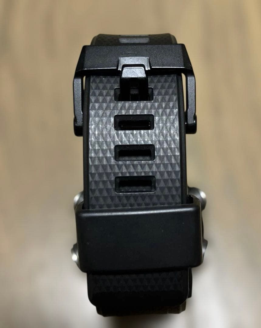 Casio G-Shock GA-2000S-1AJF Carbon Core Guard Series Monotone Black Watch — Japan Import